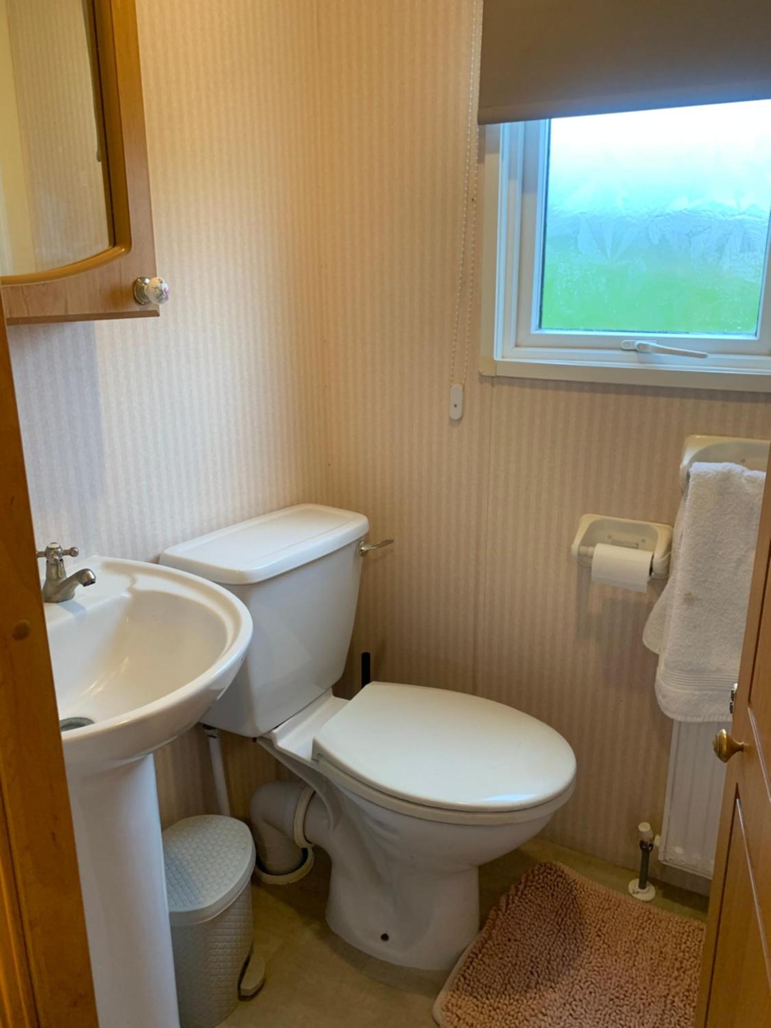 Farm Stay Caravan On Working Farm Dacre  Extérieur photo