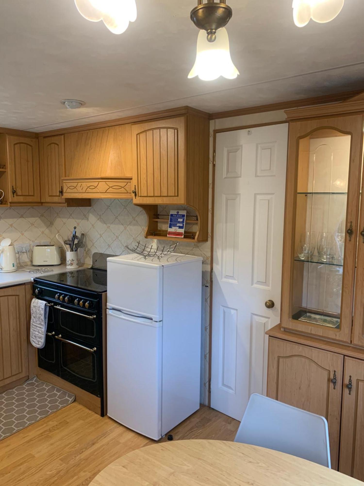 Farm Stay Caravan On Working Farm Dacre  Extérieur photo