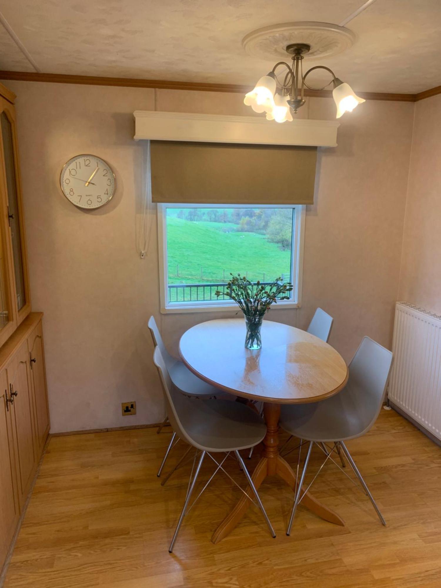 Farm Stay Caravan On Working Farm Dacre  Extérieur photo