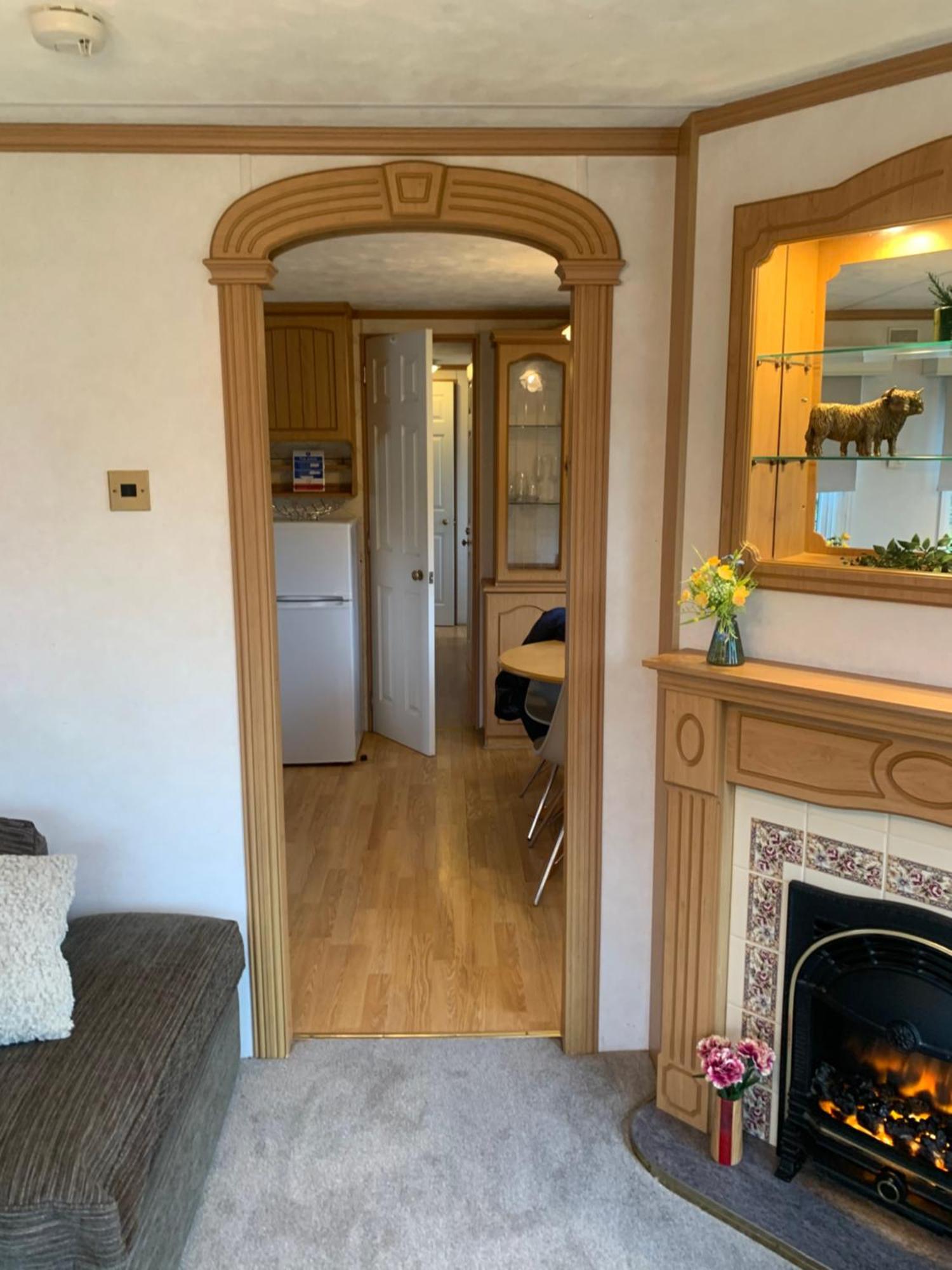 Farm Stay Caravan On Working Farm Dacre  Extérieur photo