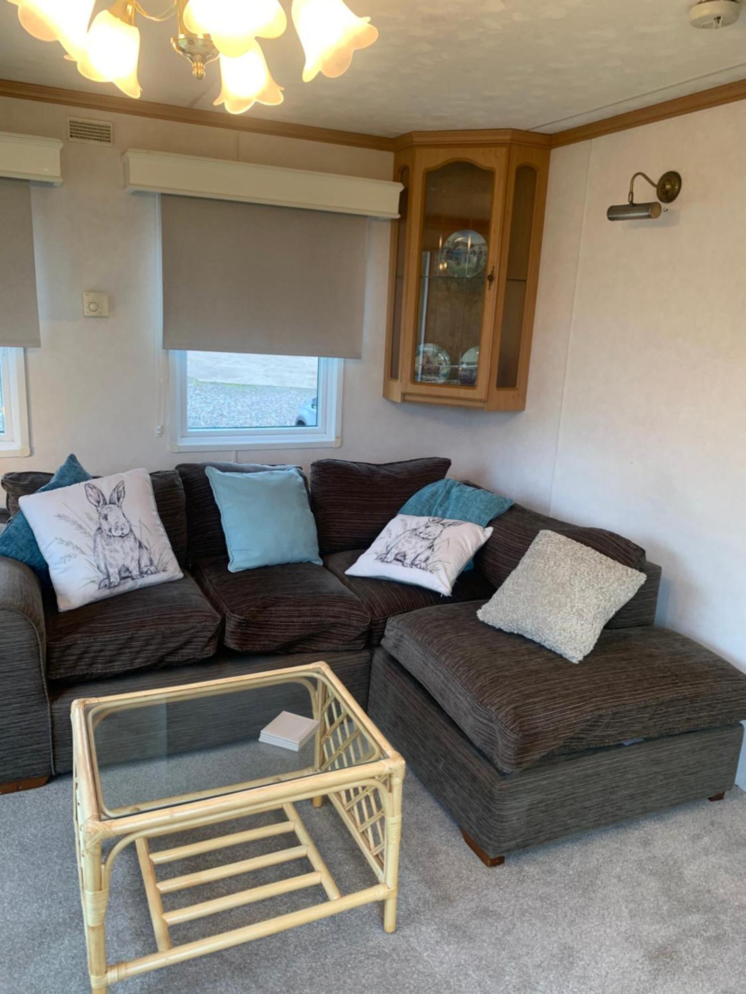 Farm Stay Caravan On Working Farm Dacre  Extérieur photo